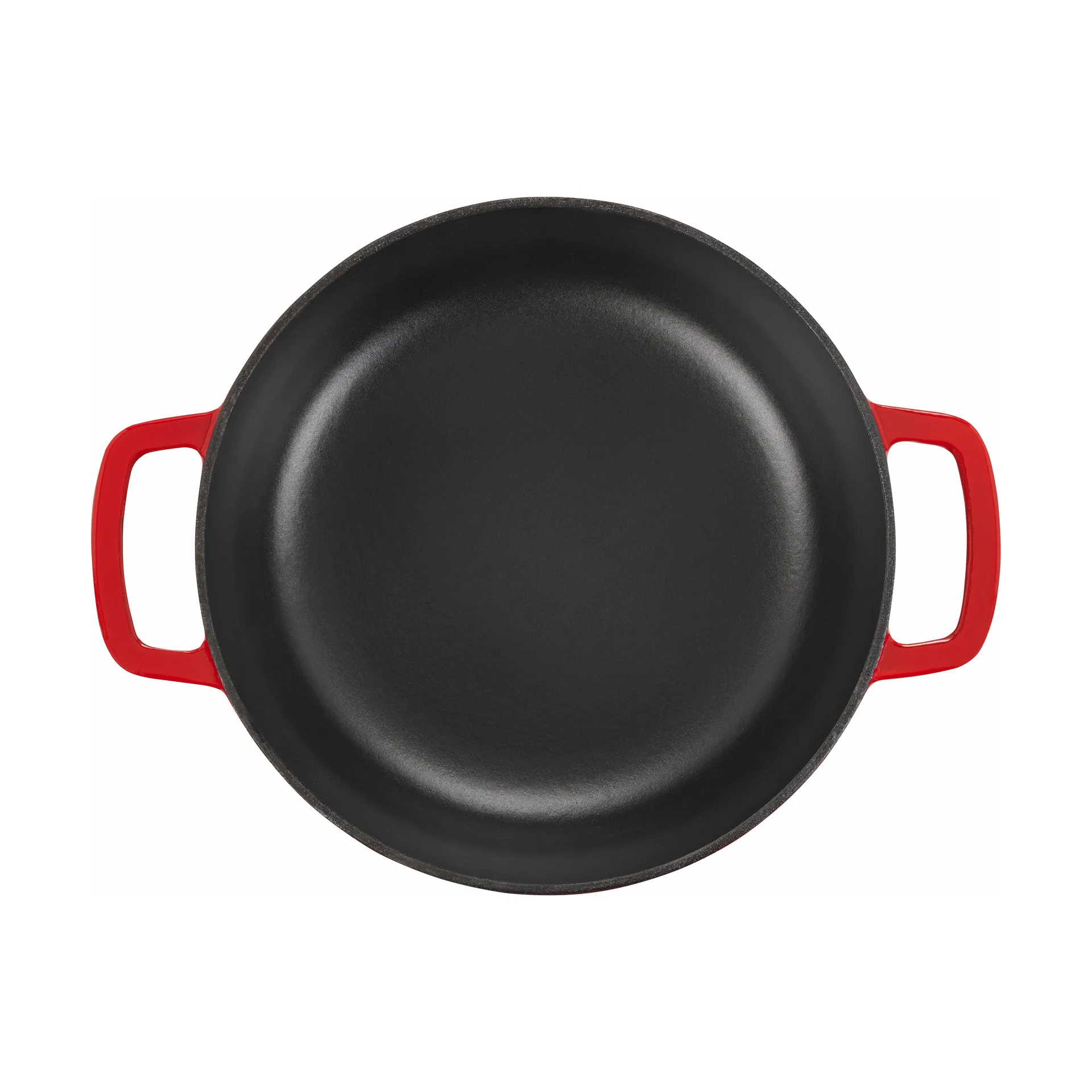 Olla de hierro fundido esmaltada Combekk Enameled Ø24 cm , Cherry Combekk