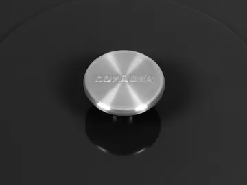 Olla de hierro fundido esmaltada Combekk Enameled Ø24 cm  - Negro - Combekk