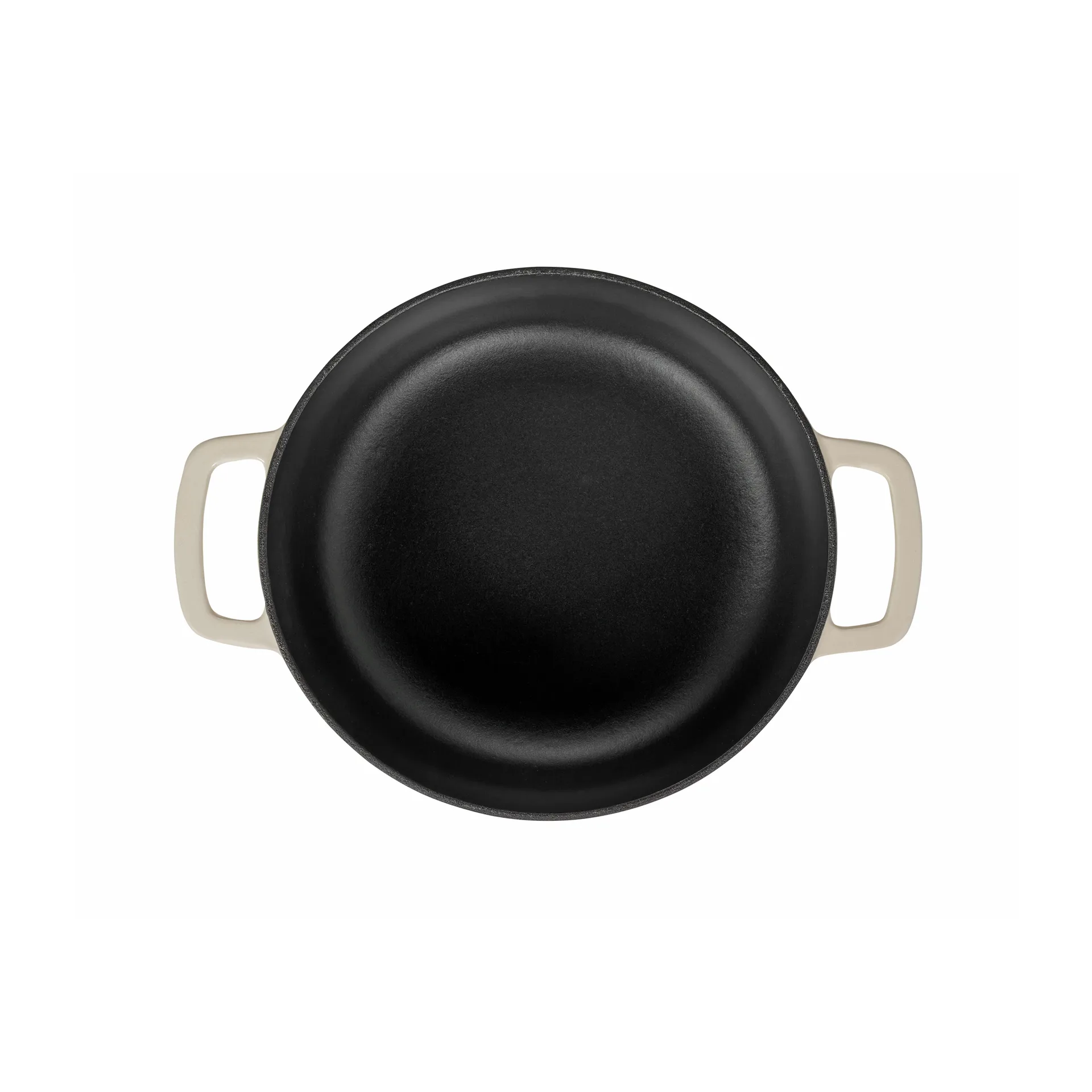 Olla de hierro fundido esmaltada Combekk Enameled Ø28 cm , Pomo sand-gold Combekk