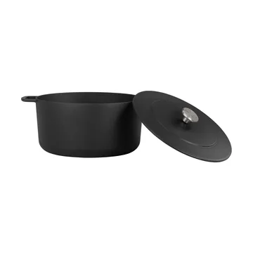 Olla de hierro fundido esmaltada Combekk Enameled Ø32 cm - Negro - Combekk