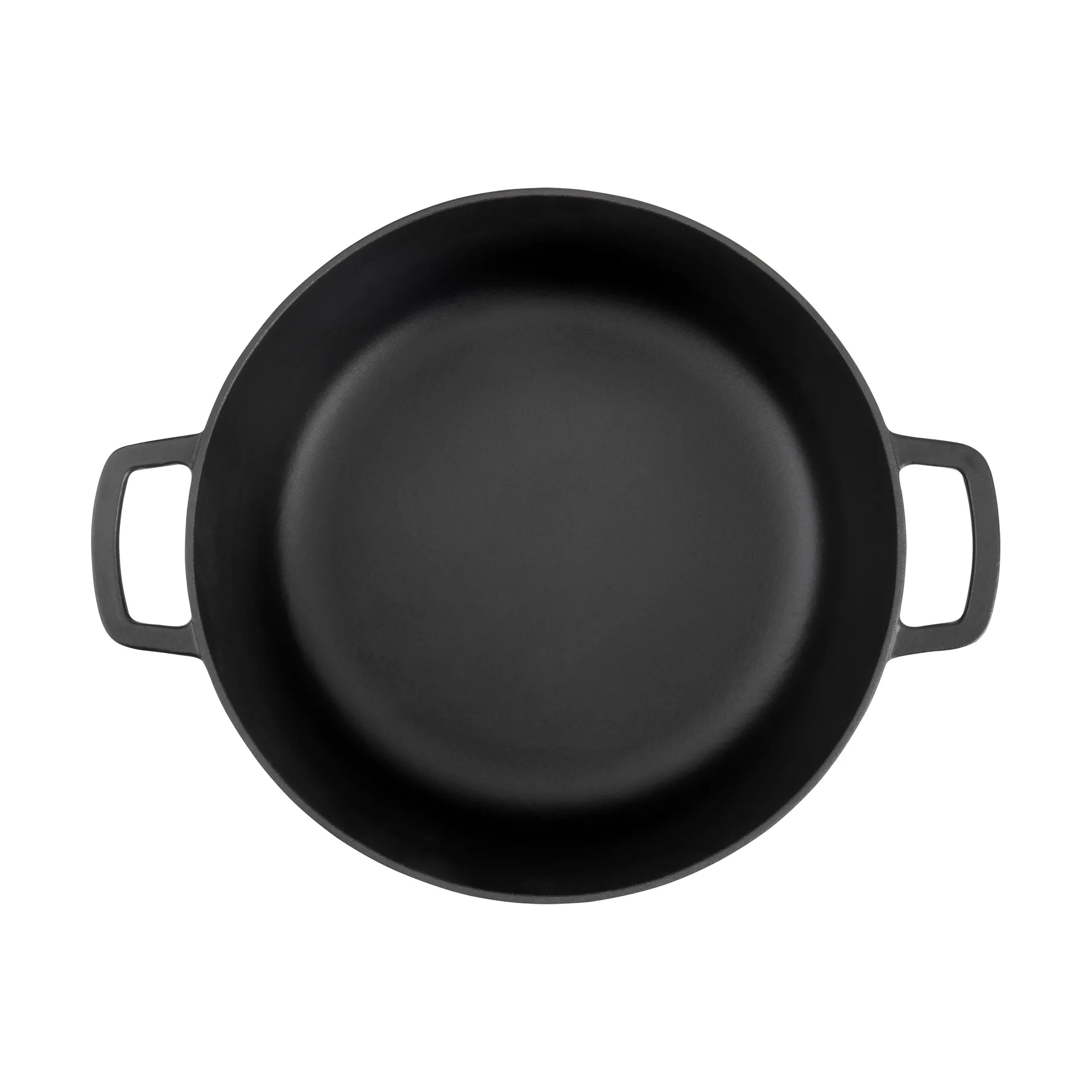 Olla de hierro fundido esmaltada Combekk Enameled Ø32 cm, Negro Combekk