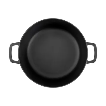 Olla de hierro fundido esmaltada Combekk Enameled Ø32 cm - Negro - Combekk