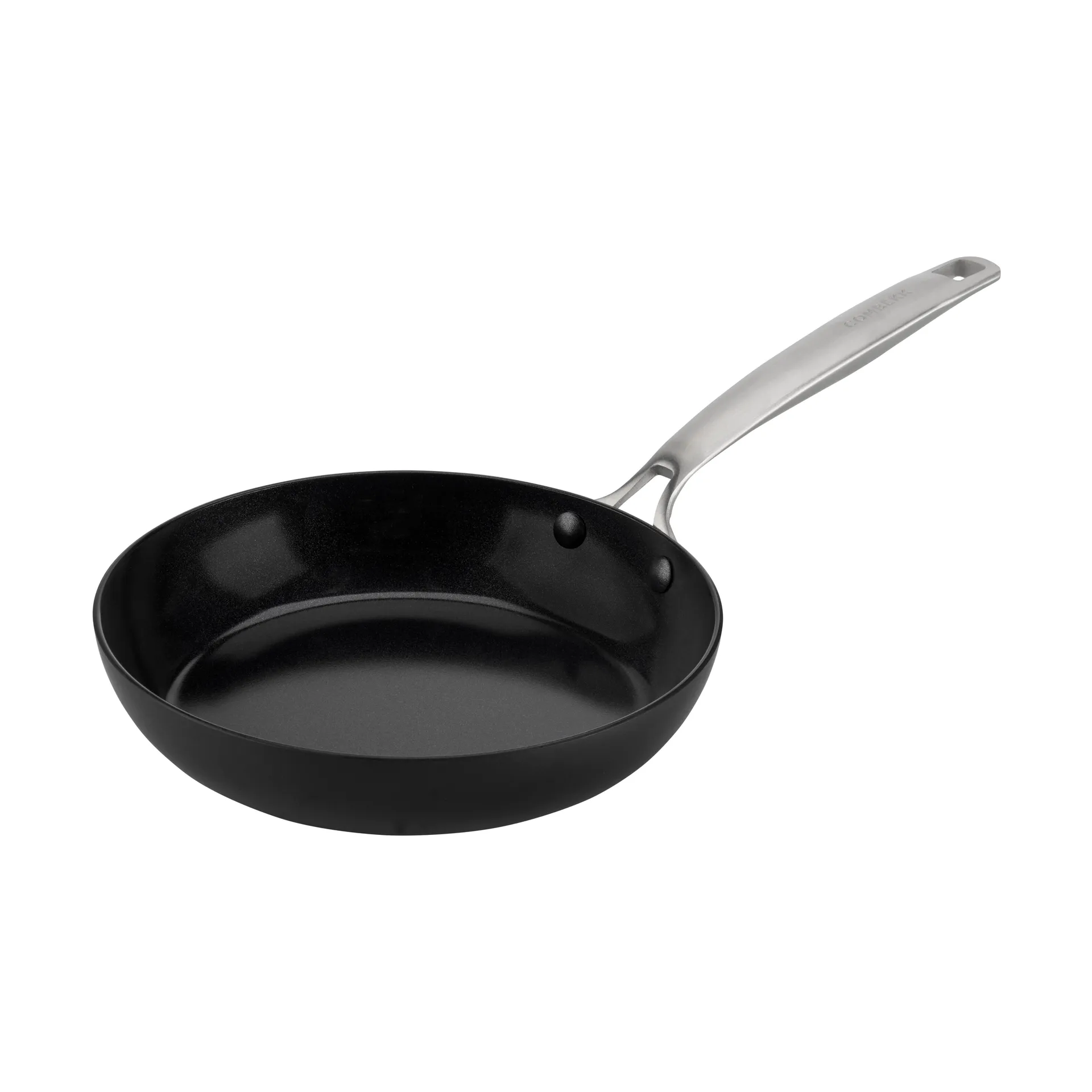 Sartén Combekk Element de aluminio negro, Ø24 cm Combekk
