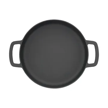 Sartén de hierro fundido esmaltado Combekk Enameled Ø24 cm - Negro - Combekk