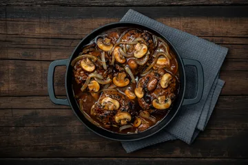 Sartén de hierro fundido esmaltado Combekk Enameled Ø24 cm - Negro - Combekk