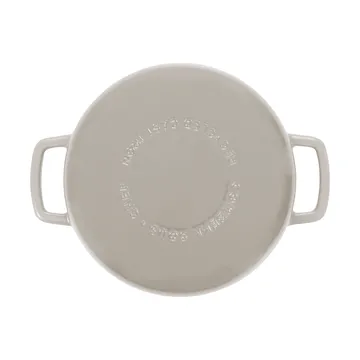 Sartén de hierro fundido esmaltado Combekk Enameled Ø24 cm - Sand - Combekk