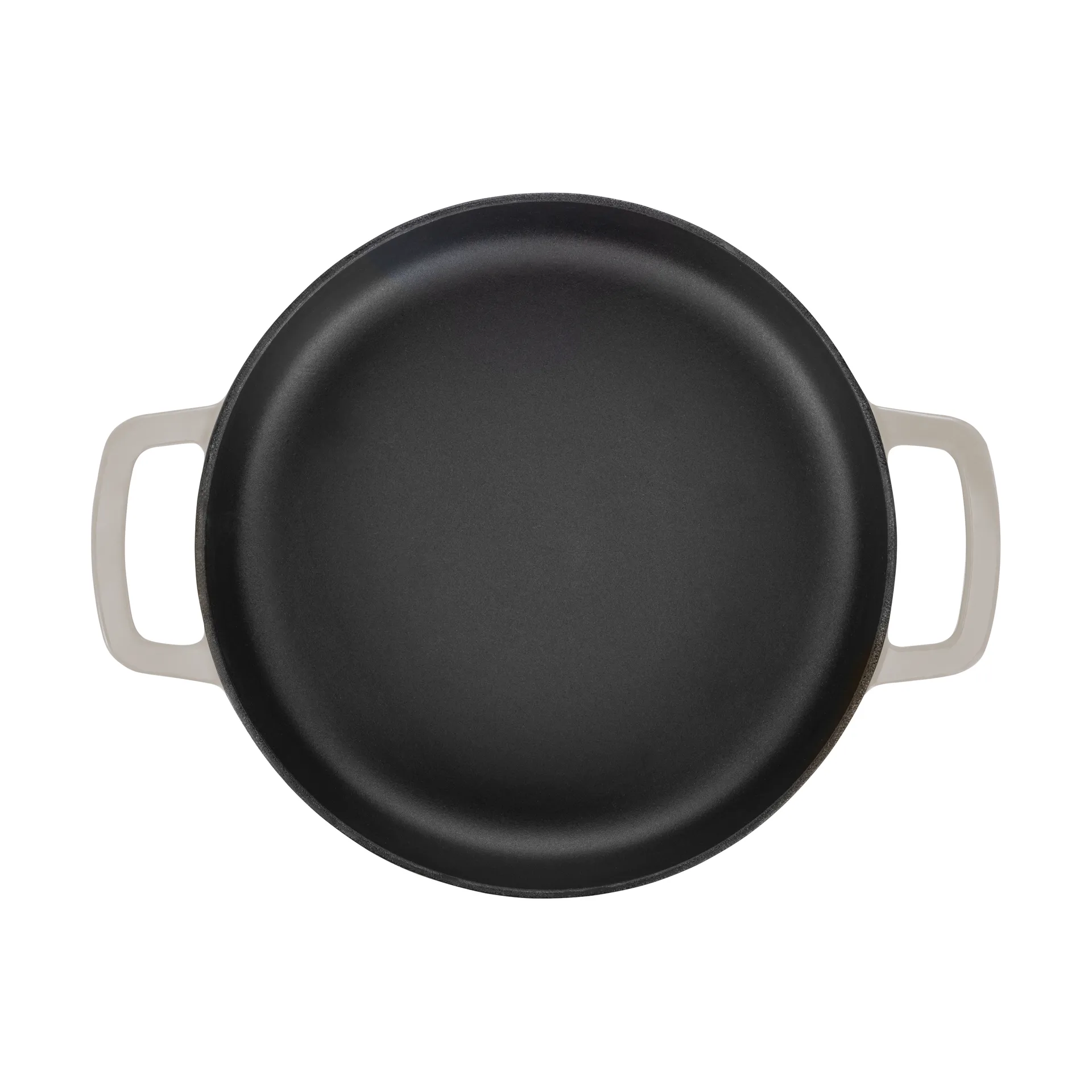 Sartén de hierro fundido esmaltado Combekk Enameled Ø24 cm, Sand Combekk