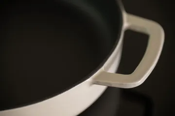 Sartén de hierro fundido esmaltado Combekk Enameled Ø24 cm - Sand - Combekk