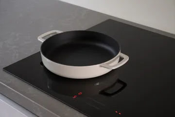 Sartén de hierro fundido esmaltado Combekk Enameled Ø24 cm - Sand - Combekk