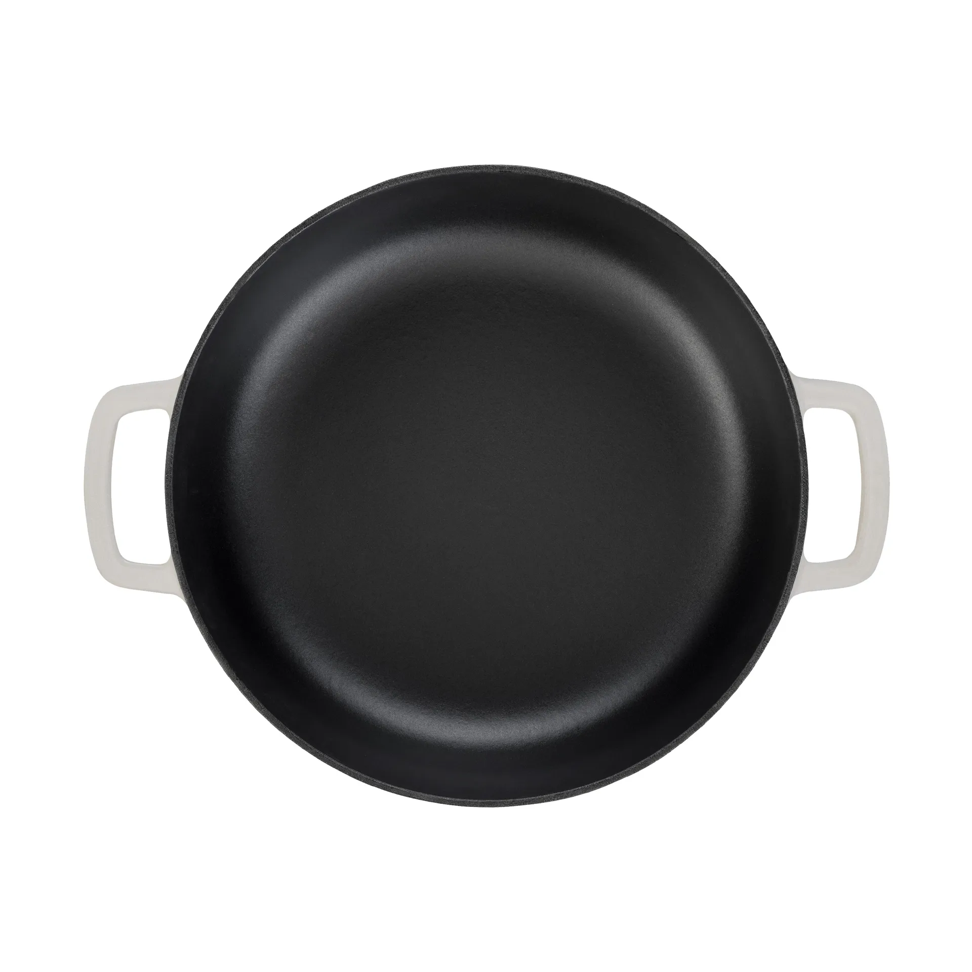 Sartén de hierro fundido esmaltado Combekk Enameled Ø28 cm, Sand Combekk