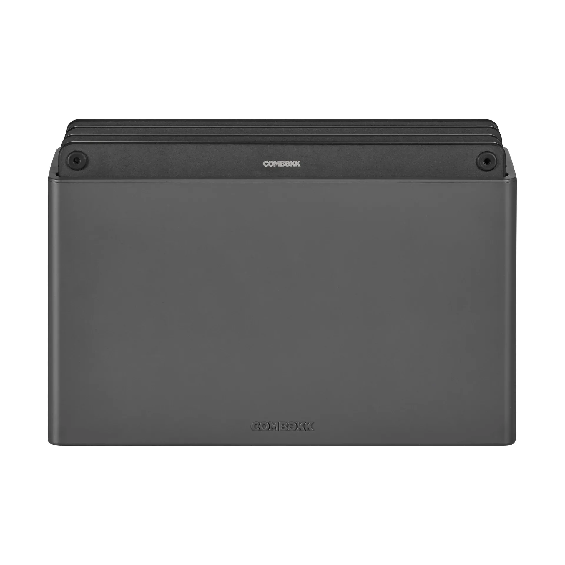 Tabla de cortar Combekk 4-pack, Black-black Combekk