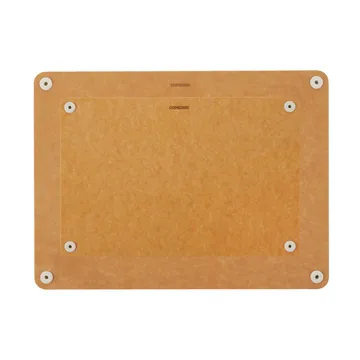 Tabla de cortar de madera Combekk, 2 piezas - Natural - Combekk