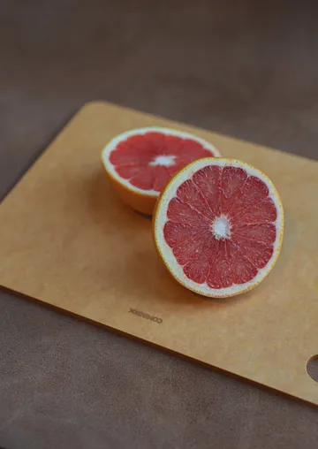 Tabla de cortar de madera Combekk, 2 piezas - Natural - Combekk