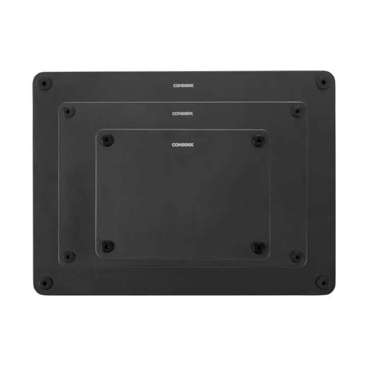Tabla de cortar de madera Combekk, 3 piezas - Negro - Combekk