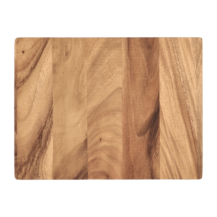Tabla de cortar acacia, 36x48 cm Continenta