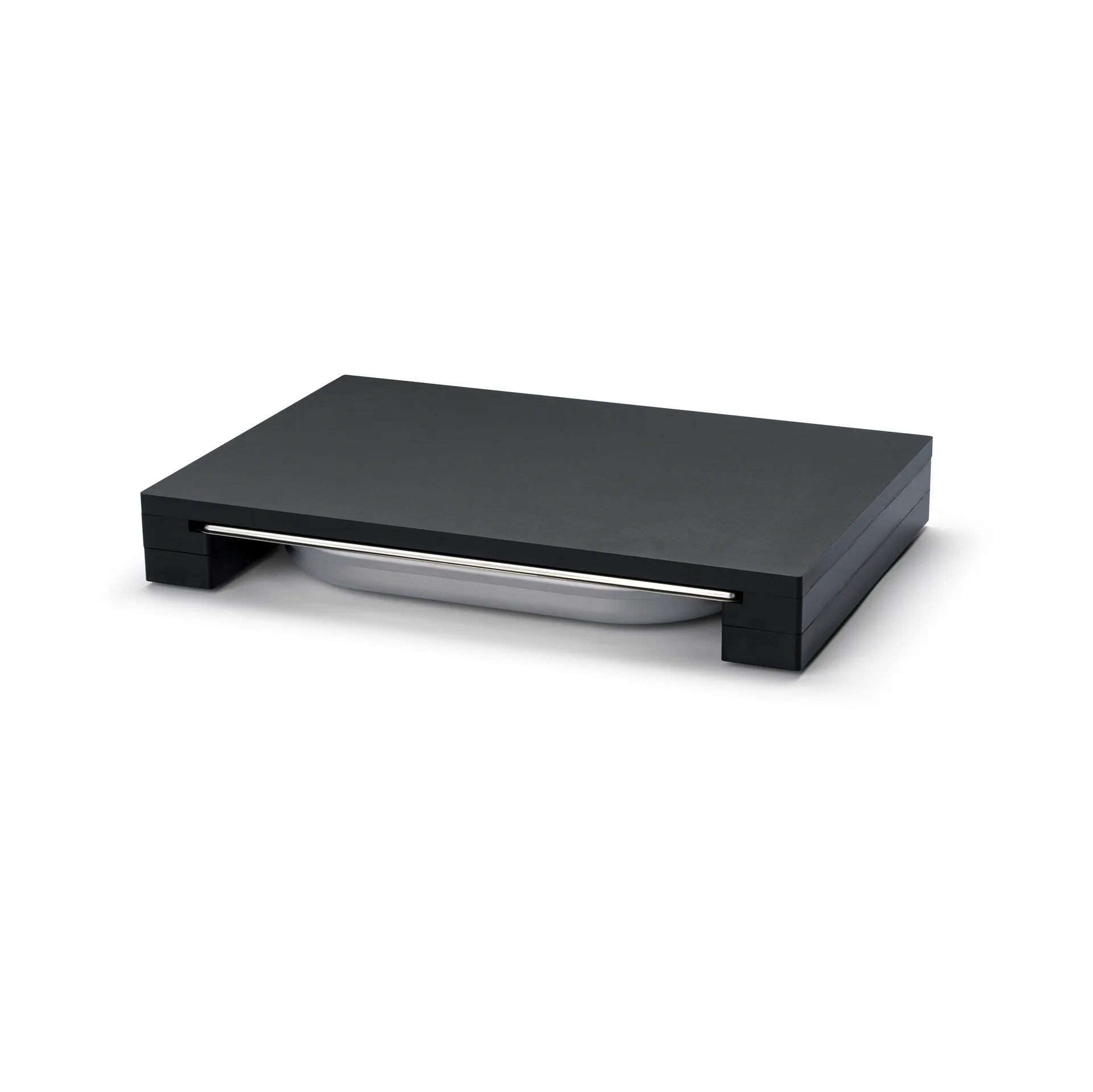 Tabla de cortar Duracore con cajón, 39×27 Continenta