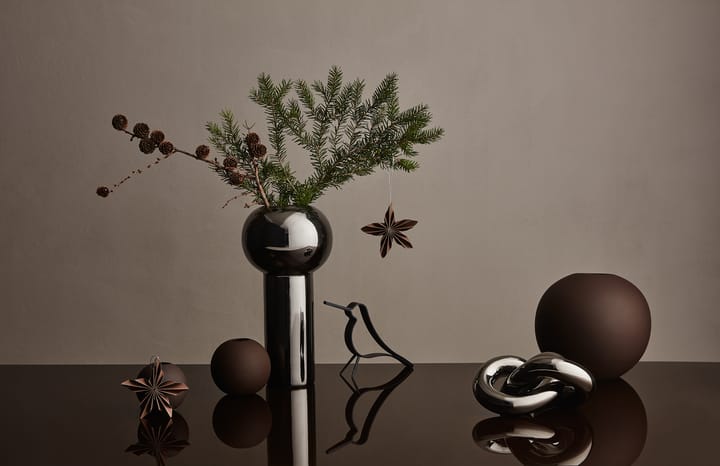 2 Colgantes de Navidad Paper Stars, Coffee Cooee Design