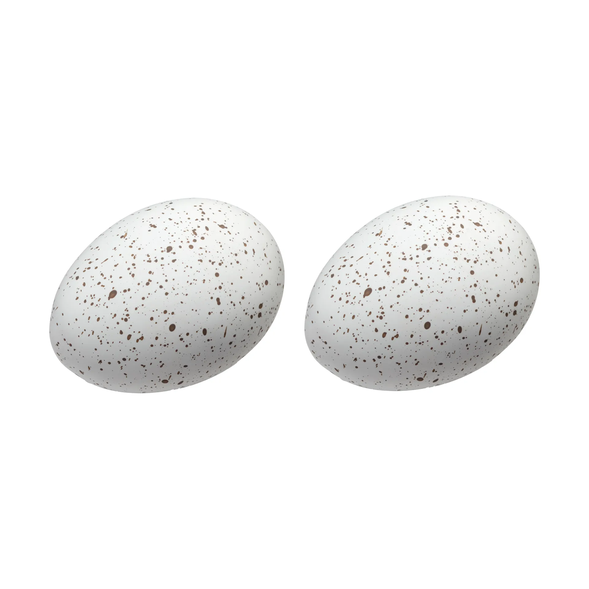 2 Huevos Easter Deco, Blanco Cooee Design