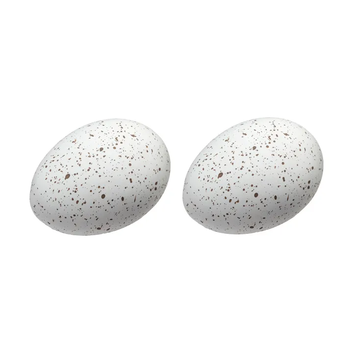 2 Huevos Easter Deco - Blanco - Cooee Design