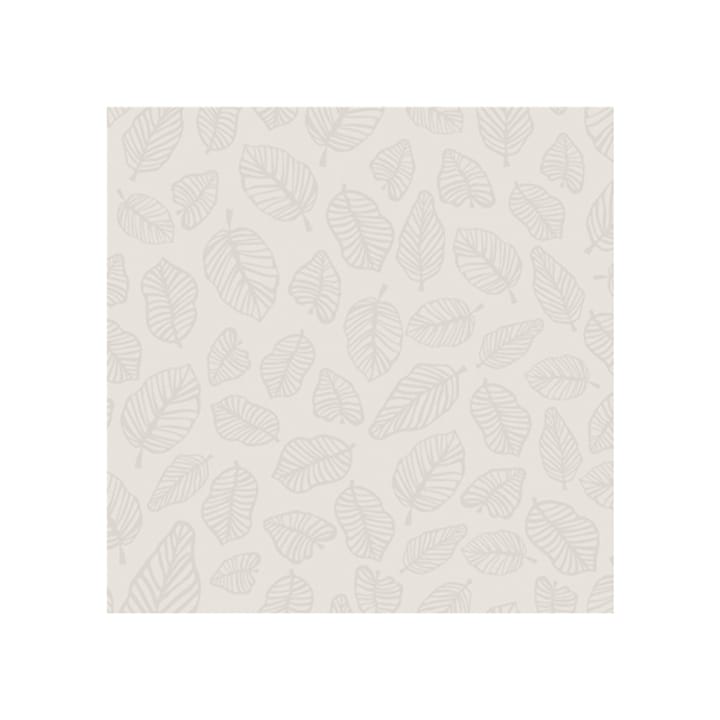 20 Servilletas Cooee Leaf 33x33 cm - Shell - Cooee Design