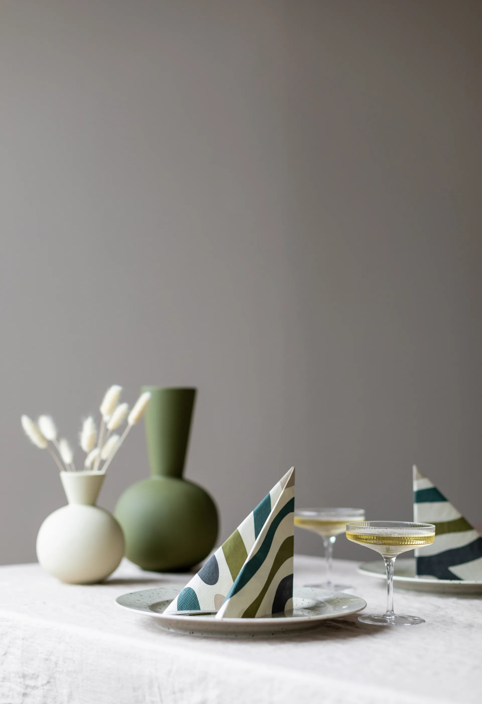 20 Servilletas Gotland 33x33 cm, Forest Cooee Design