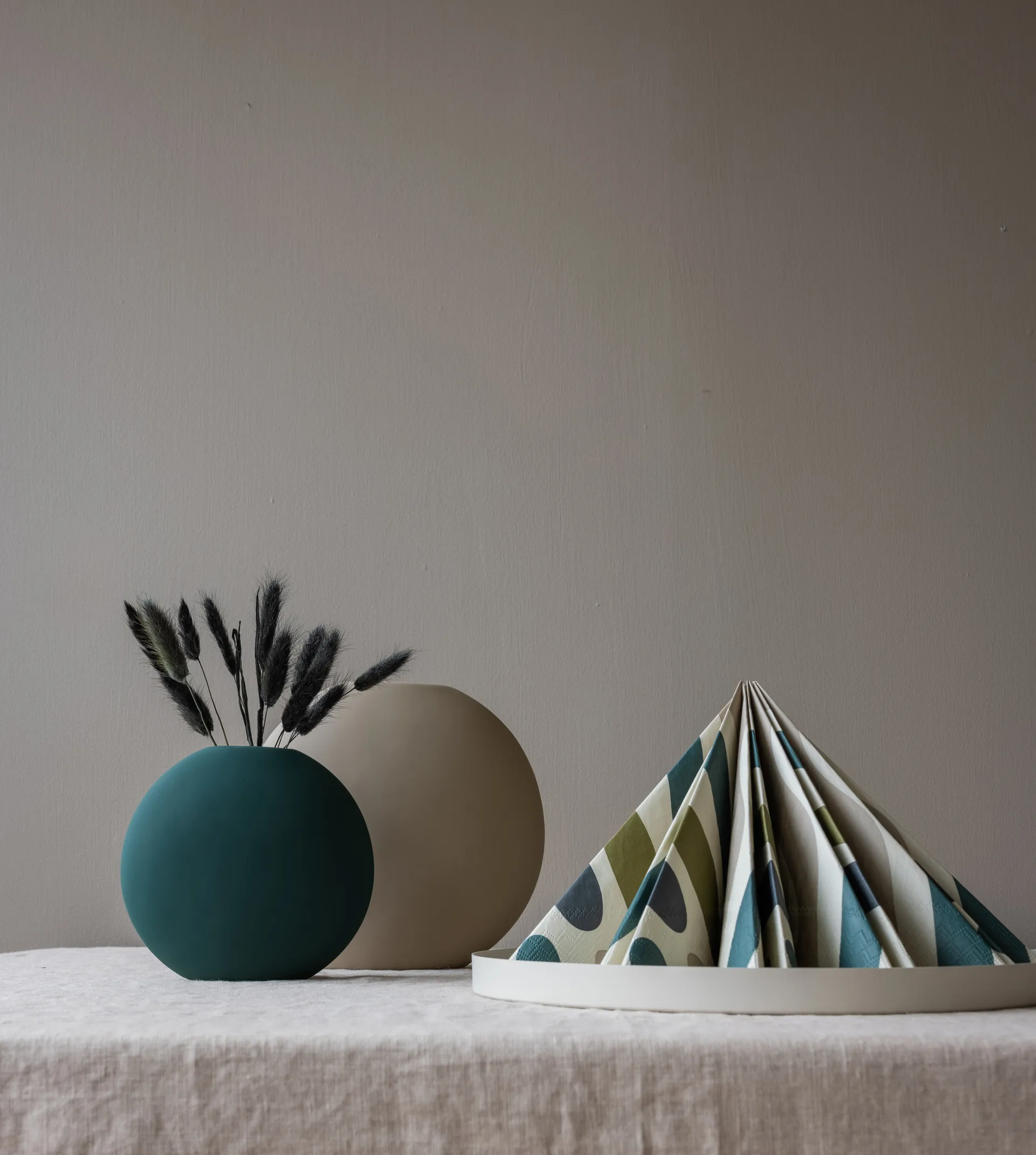 20 Servilletas Gotland 33x33 cm, Forest Cooee Design