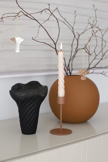 4 Colgantes decorativos Fungi - Latón - Cooee Design