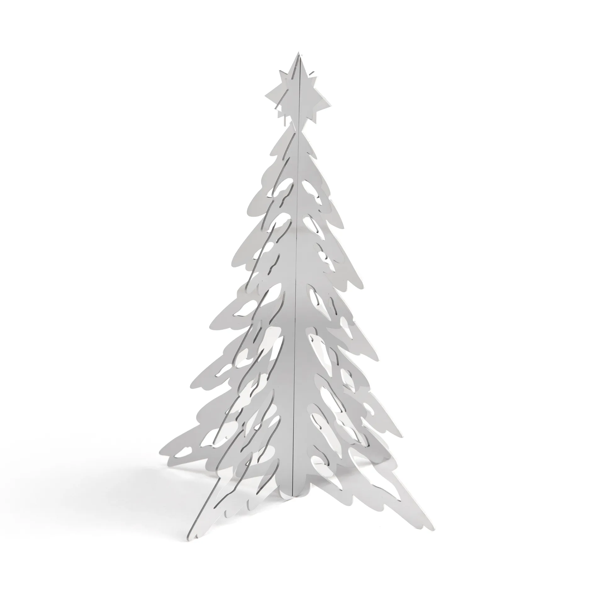 Abeto decorativo Pinetree 15 cm, Stainless Steel Cooee Design