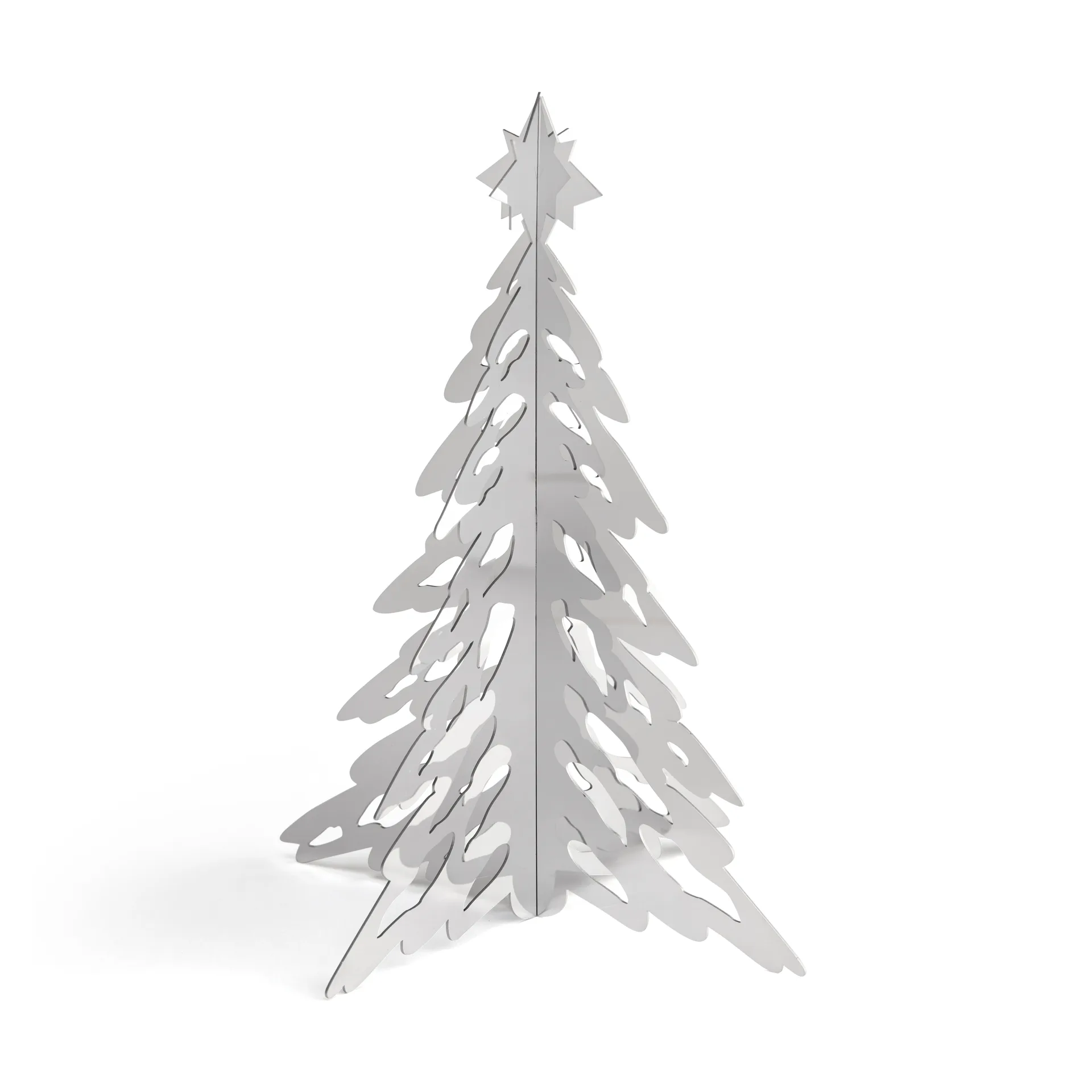 Abeto decorativo Pinetree 20 cm, Stainless Steel Cooee Design