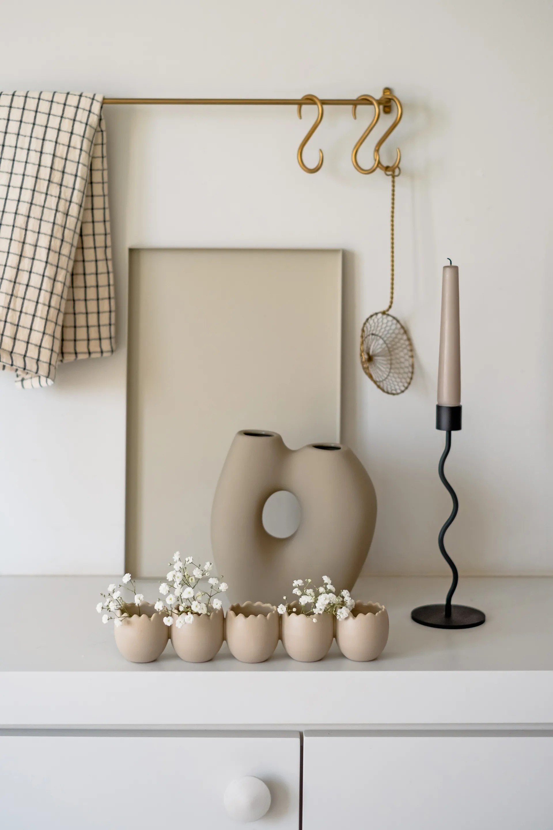 Adorno de Pascua Easter line, Sand Cooee Design