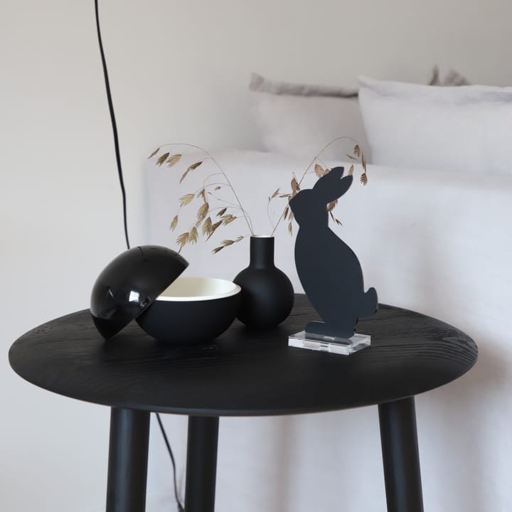 Adorno de pascua Hare 18 cm - Black - Cooee Design