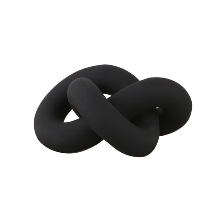Adorno Knot Table large - Black - Cooee Design