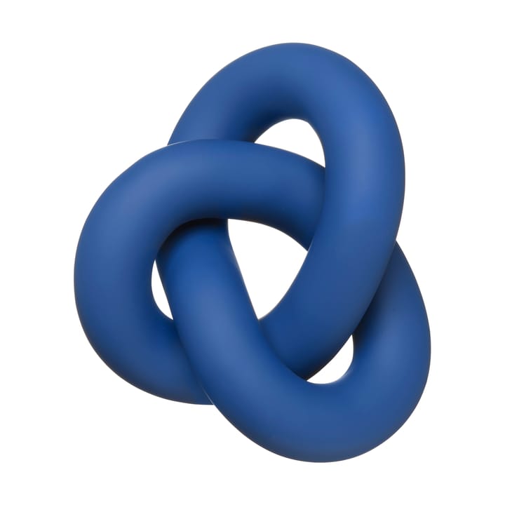 Adorno Knot Table large - Cobalt Blue - Cooee Design