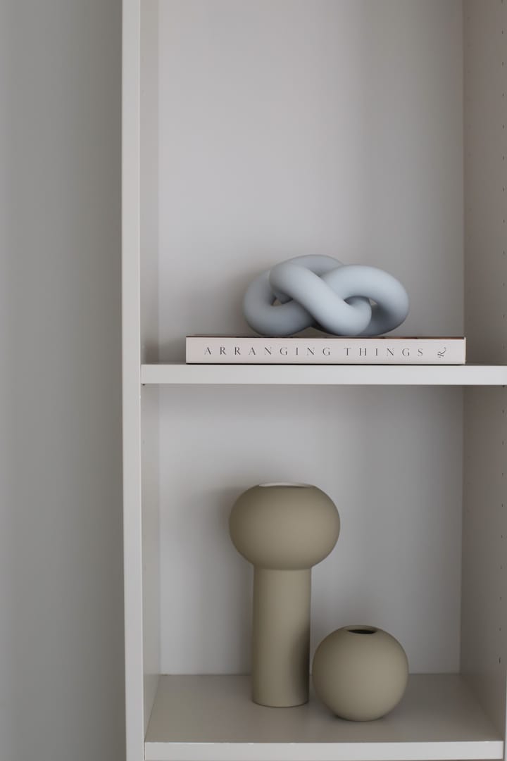 Adorno Knot Table large, Pale blue Cooee Design