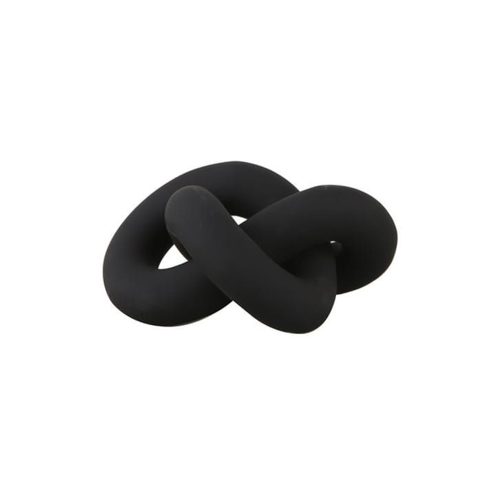 Adorno Knot Table small - Black - Cooee Design