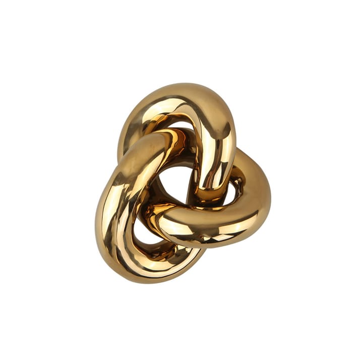Adorno Knot Table small - Gold - Cooee Design