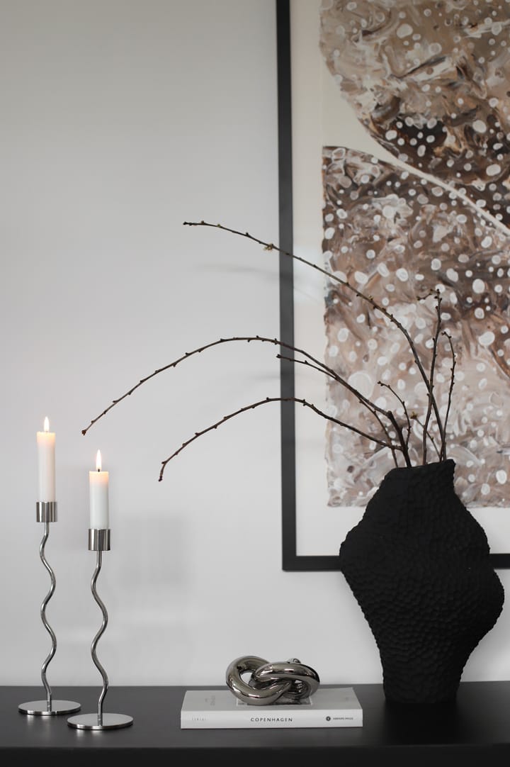 Adorno Knot Table small, Light Silver Cooee Design