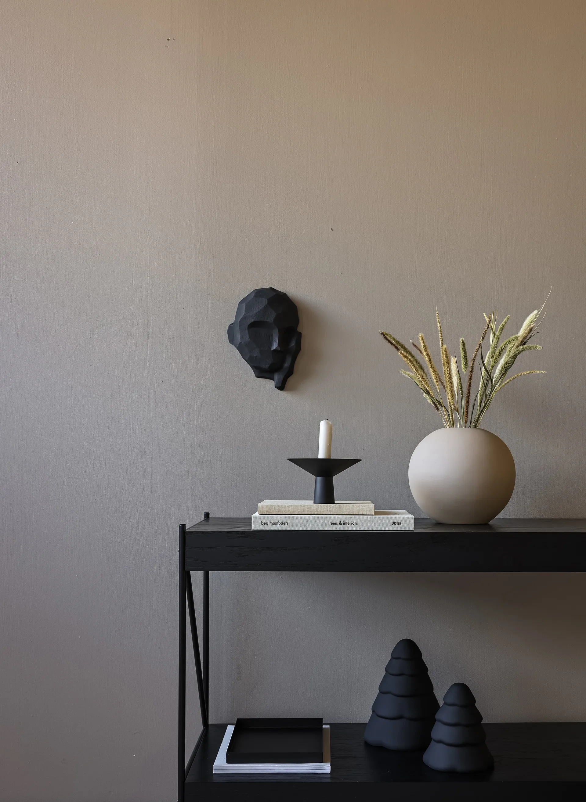 Bandeja Cooee 24,5 cm, Black Cooee Design