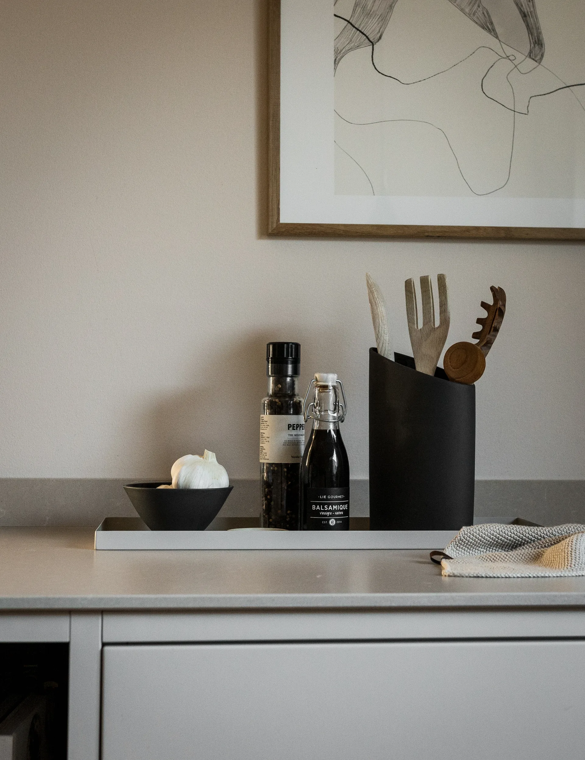 Bandeja Cooee 32 cm, arena Cooee Design