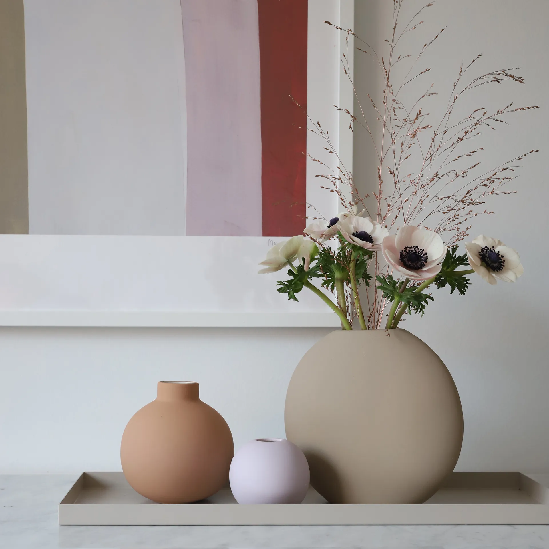 Bandeja Cooee 50 cm, arena Cooee Design