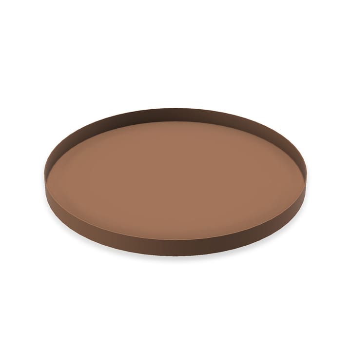 Bandeja Cooee redonda, 30 cm - Coconut - Cooee Design
