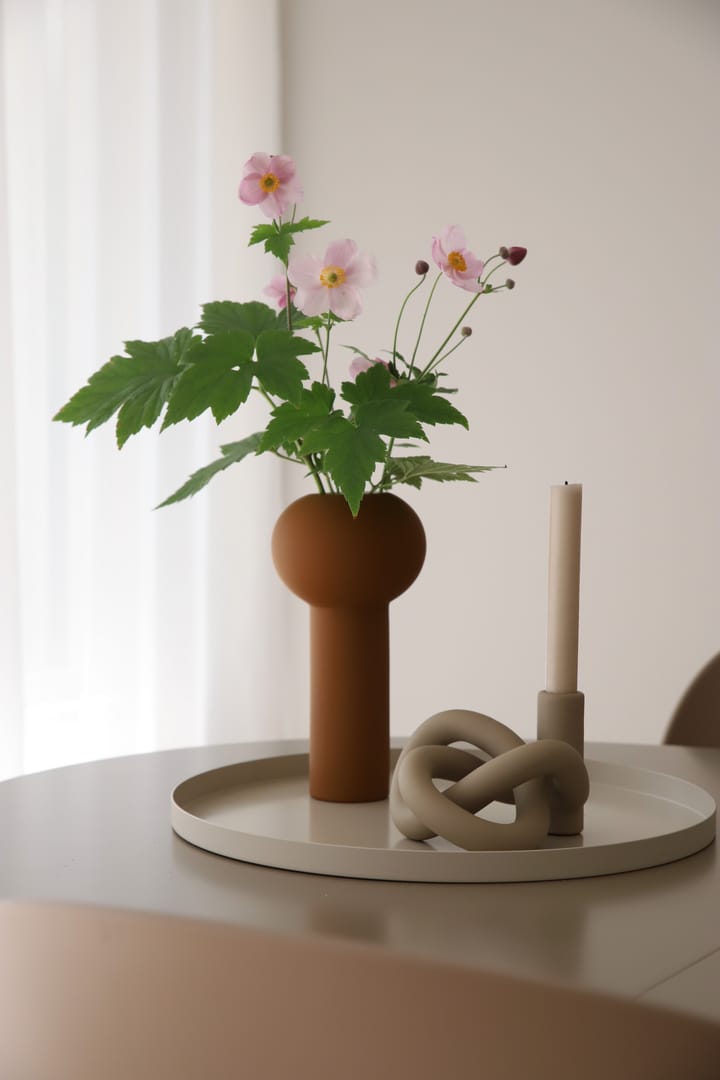 Bandeja Cooee redonda, 40 cm, Sand Cooee Design