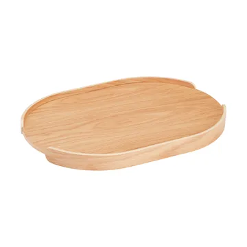 Bandeja Woody - Roble, 28x40 cm - Cooee Design