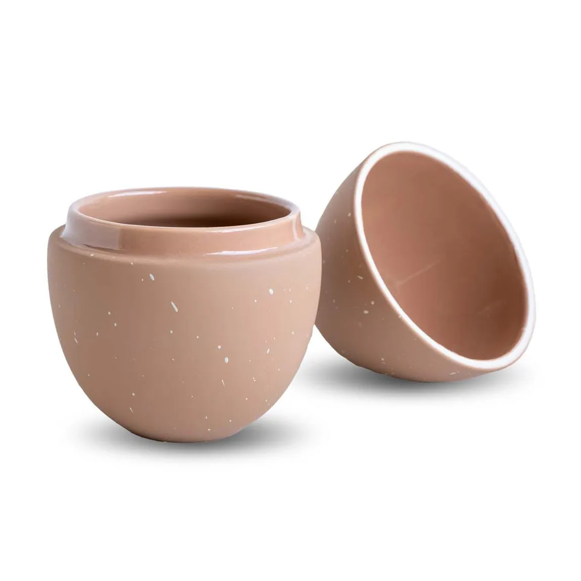 Bol Bonbonniere 14 cm, Cafe au lait-shell Cooee Design