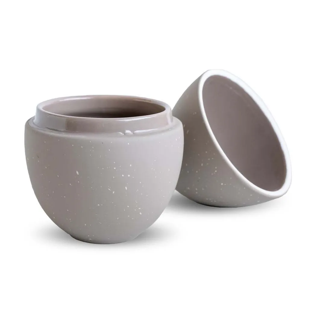 Bol Bonbonniere 14 cm, Sand-shell Cooee Design