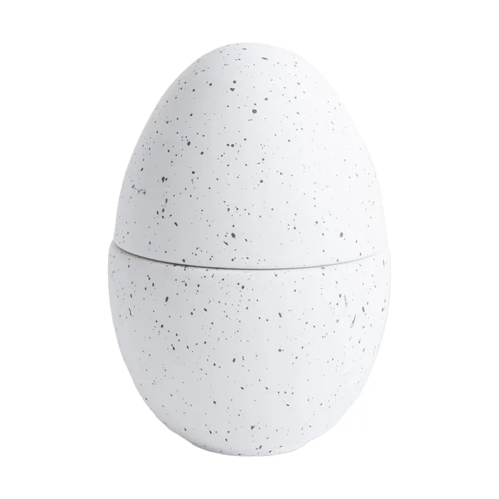 Bol Bonbonniere 14 cm - White-mud - Cooee Design