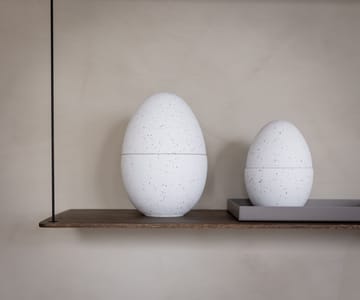 Bol Bonbonniere 14 cm - White-mud - Cooee Design