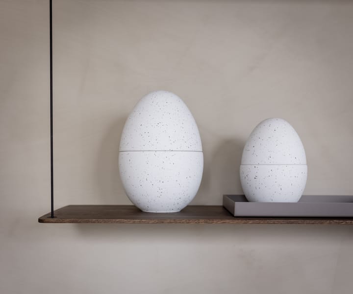 Bol Bonbonniere 14 cm, White-mud Cooee Design