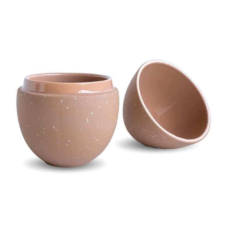 Bol Bonbonniere 18 cm, Cafe au lait-shell Cooee Design