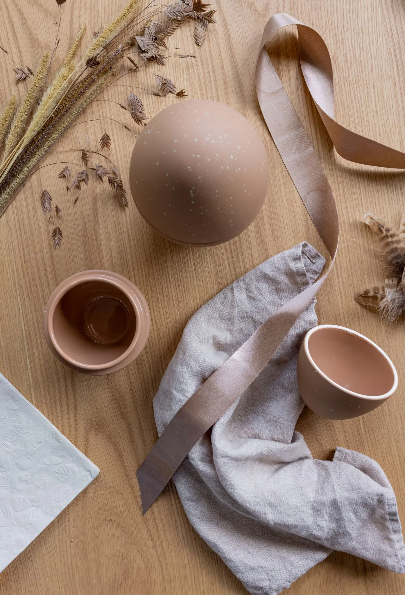 Bol Bonbonniere 18 cm, Cafe au lait-shell Cooee Design